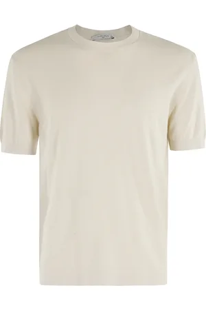 Circolo Uomo, Top, Bianco, S, new