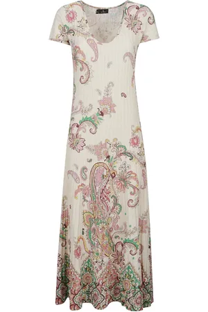 Etro Donna, Abiti, Multicolore, S, new