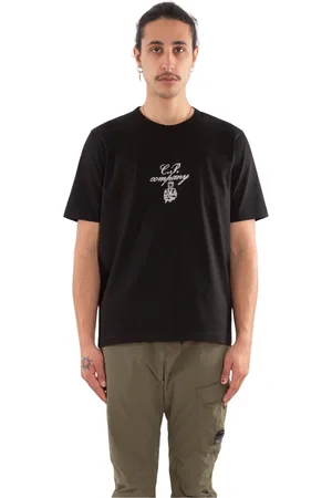 C.P. Company Uomo, Top, Nero, L, new