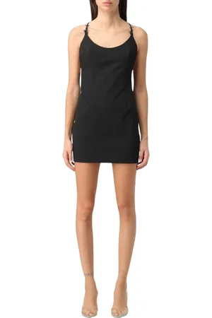 Heron Preston Donna, Abiti, Nero, 2Xs, new