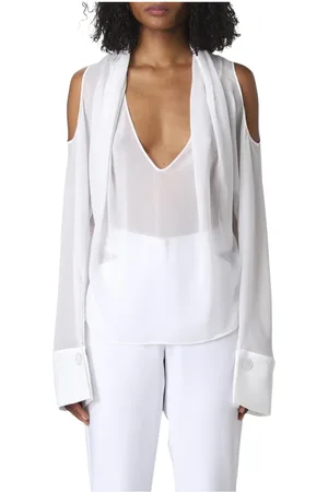 GENNY Donna, Camicette , Bianco, XS, new
