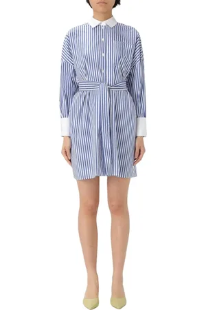 SEMICOUTURE Donna, Abiti, Blu, S, new