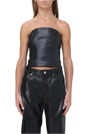 AMIRI Donna, Top, Nero, M, new