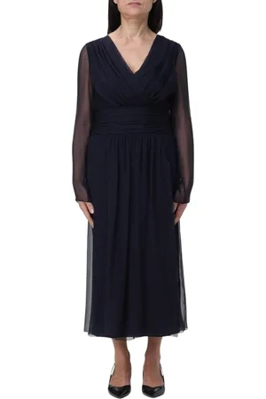 Alberta Ferretti Donna, Abiti, Blu, L, new