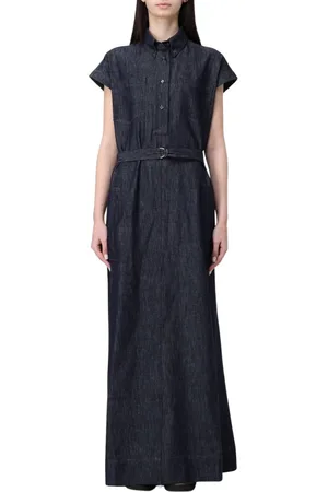 Brunello Cucinelli Donna, Abiti, Blu, L, new
