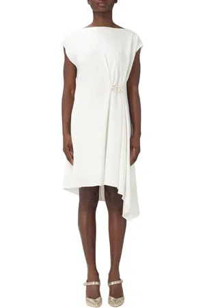 Liu Jo Donna, Abiti, Bianco, S, new
