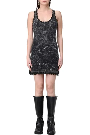 Diesel Donna, Abiti, Nero, M, new