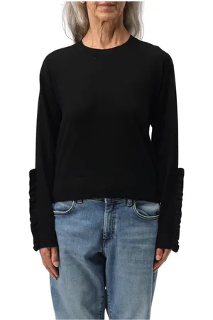 Pinko Donna, Maglie, Nero, L, new