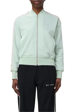 Palm Angels Donna, Felpe, Verde, L, new