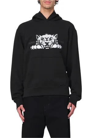 Kenzo Uomo, Felpe, Nero, L, new