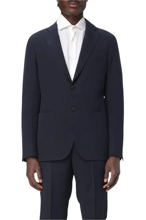 Giorgio Armani Uomo, Giacche, Blu, L, new