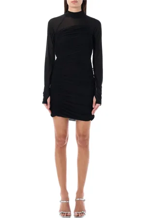 Helmut Lang Donna, Abiti, Nero, L, new
