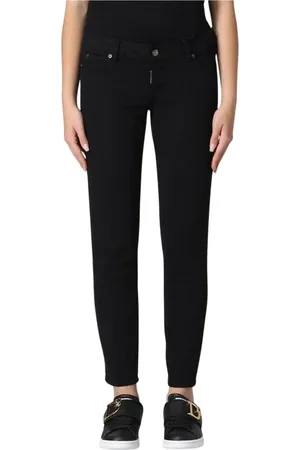 Dsquared2 Donna, Jeans, Nero, M, new