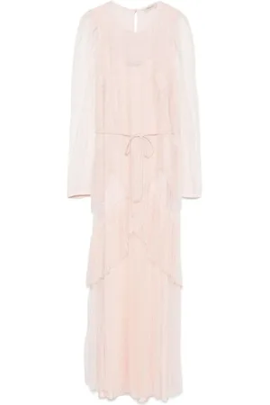 Twin-Set Donna, Abiti, Rosa, XS, new