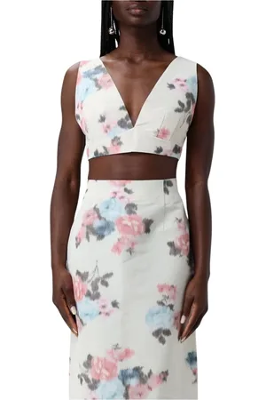 Serafini Donna, Top, Bianco, S, new