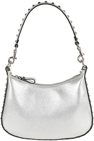VALENTINO GARAVANI Donna, Borse, Grigio, Taglia unica, new