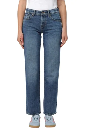 7 for all Mankind Donna, Jeans, Blu, W30, new
