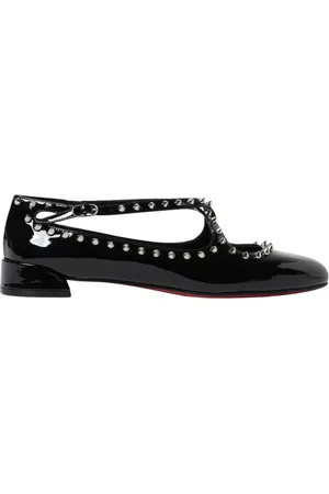 Christian Louboutin Donna, Scarpe, Nero, 40 EU, new