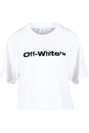 OFF-WHITE Donna, Top, Bianco, M, new