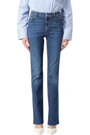 Liu Jo Donna, Jeans, Blu, W32, new