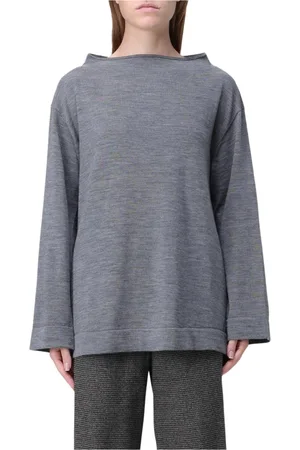 LIVIANA CONTI Donna, Maglie, Grigio, L, new