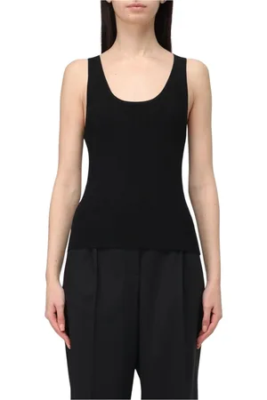 Michael Kors Donna, Top, Nero, M, new