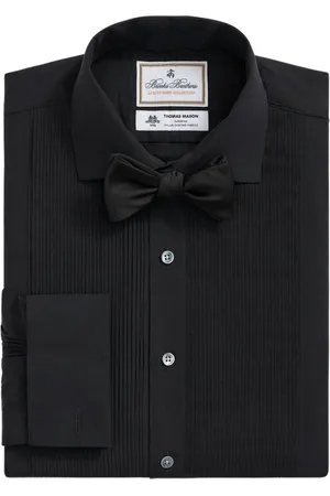 Brooks Brothers Uomo, Magliette, Nero, L, new