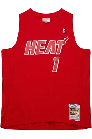 Mitchell & Ness Uomo, Sport, Rosso, M, new