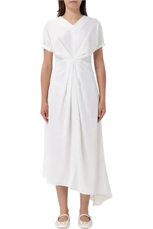 MEIMEIJ Donna, Abiti, Bianco, M, new