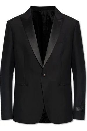 VERSACE Uomo, Giacche, Nero, L, new