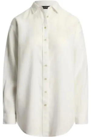 Ralph Lauren Donna, Camicette , Bianco, S, new