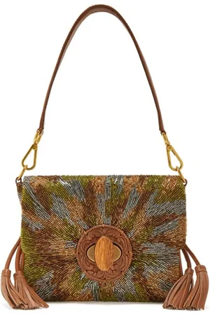 Maliparmi Donna, Borse, Giallo, Taglia unica, new