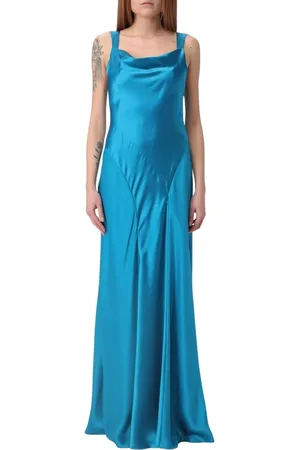 Alberta Ferretti Donna, Abiti, Blu, S, new