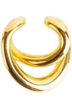 CHARLOTTE CHESNAIS Donna, Accessori, Giallo, Taglia unica, new
