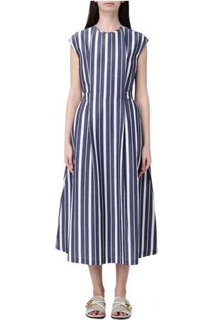 Woolrich Donna, Abiti, Blu, L, new