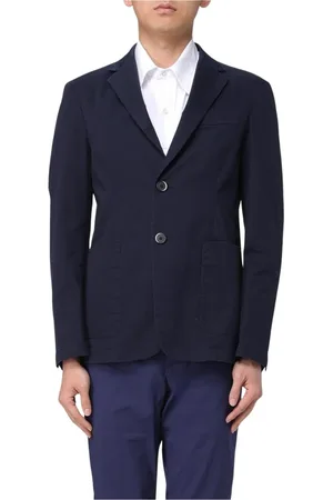 BARENA Uomo, Abiti Uomo, Blu, XL, new