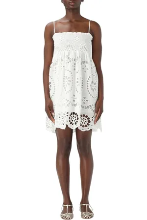 MC2 SAINT BARTH Donna, Abiti, Bianco, S, new