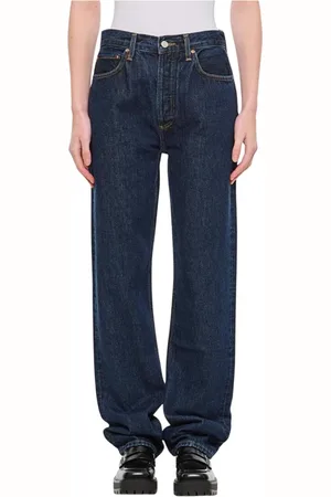 AGOLDE Donna, Jeans, Blu, W25, new