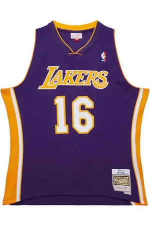 Mitchell & Ness Uomo, Sport, Viola, 2Xl, new