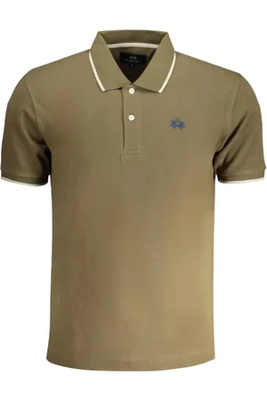 La Martina Uomo, Top, Verde, XL, new