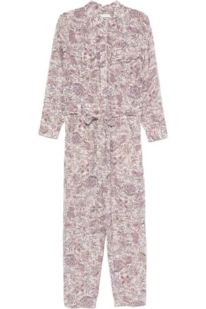 Isabel Marant Donna, Jumpsuits, Viola, M, new