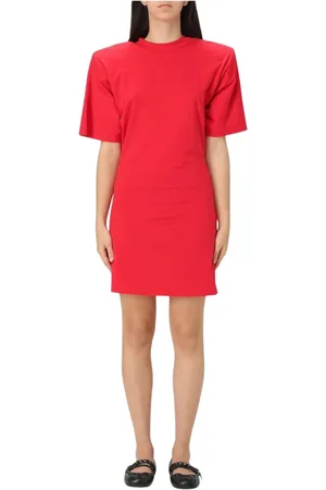 Pinko Donna, Abiti, Rosso, M, new