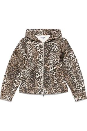 Ganni Donna, Giacche, Marrone, S, new
