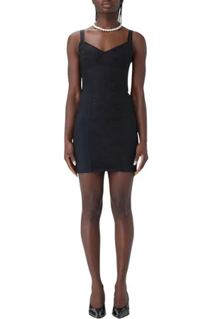 Dolce & Gabbana Donna, Abiti, Nero, L, new