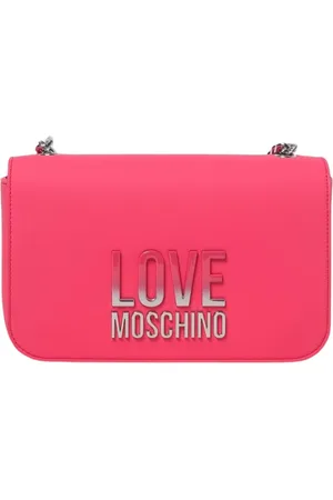 Moschino Donna, Borse, Rosso, Taglia unica, new