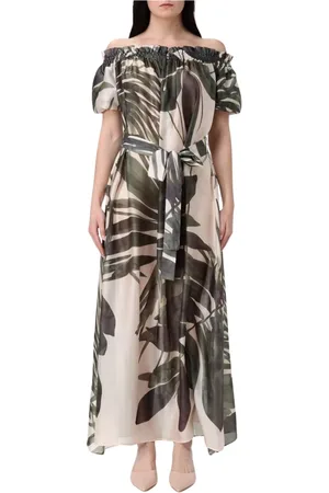 HANITA Donna, Abiti, Verde, S, new