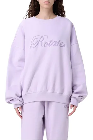 ROTATE Donna, Felpe, Viola, XS, new