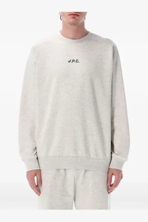 A.P.C. Uomo, Felpe, Grigio, M, new