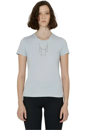 John Richmond Donna, Top, Grigio, XS, new