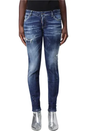 Dsquared2 Donna, Jeans, Blu, XS, new